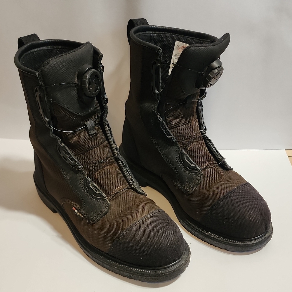 Red wing  2491 Size 10
